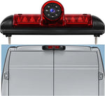 MULTISON CAMDUC09 – Caméra de recul HD 720p avec vision nocturne pour Fiat Ducato / Peugeot Boxer / Citroën Jumper – 3e feu stop Multison.fr