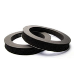 MULTISON MS-RINGS – Anneaux en Mousse 16,5 cm Auto-Adhésifs pour Haut-Parleurs Multison.fr