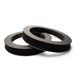 MULTISON MS-RINGS – Anneaux en Mousse 16,5 cm Auto-Adhésifs pour Haut-Parleurs Multison.fr