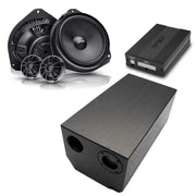 OPTION LS-FIAT-500 – Haut-parleurs avant 2 voies Plug & Play pour Fiat 500 Multison.fr
