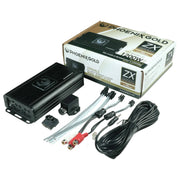 PHOENIX GOLD ZXM600.3 – Amplificateur Mini 3 Canaux 600W RMS Compact Multison.fr