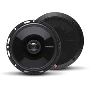 ROCKFORD FOSGATE P1650 – Haut-Parleurs Coaxiaux 16,5 cm – 2 Voies – 110W Max – 4 Ohm Multison.fr