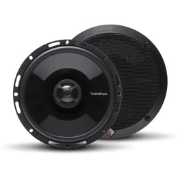 ROCKFORD FOSGATE P1650 – Haut-Parleurs Coaxiaux 16,5 cm – 2 Voies – 110W Max – 4 Ohm Multison.fr
