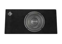 ROCKFORD T1S-1X10 – Caisson de basses slim 10