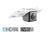 NAVLINKZ VSX-AU21 – Caméra de recul intégrée dans feu de plaque LED pour Audi A3, A4, A6, A8, Q7, RS4, S4, S6, S8 NAVLINKZ