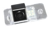 NAVLINKZ VSX-AU21 – Caméra de recul intégrée dans feu de plaque LED pour Audi A3, A4, A6, A8, Q7, RS4, S4, S6, S8 NAVLINKZ