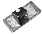 NAVLINKZ VSX-AU22W – Caméra de recul LED blanc froid Audi / Porsche / Skoda NAVLINKZ