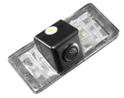 NAVLINKZ VSX-AU22W – Caméra de recul LED blanc froid Audi / Porsche / Skoda NAVLINKZ