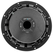 OPTION AIR-8 D8 – Subwoofer 20 cm 8+8 Ohm OPTION