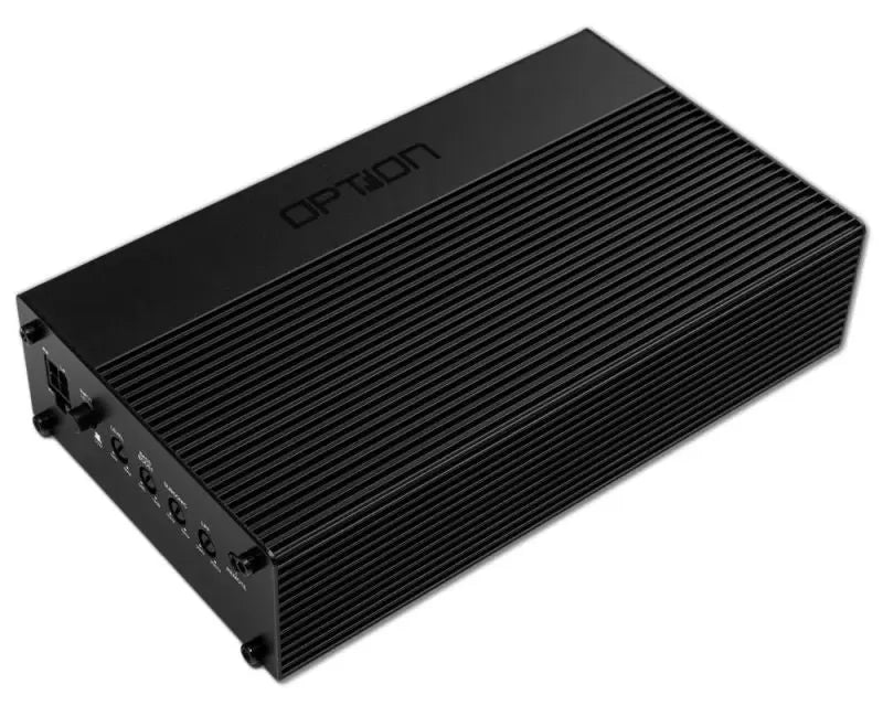OPTION AIR-D1 – Amplificateur mono 1 canal pour subwoofer - – Multison.fr