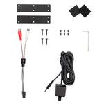 OPTION AIR-D1 – Amplificateur mono 1 canal pour subwoofer OPTION