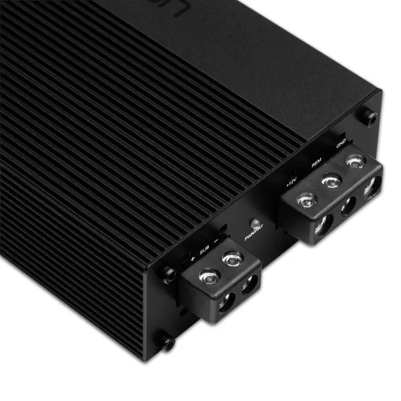 OPTION AIR-D1 – Amplificateur mono 1 canal pour subwoofer - – Multison.fr