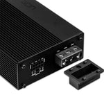 OPTION AIR-D4-Quadlock – Amplificateur 4 canaux Plug & Play haute performance OPTION