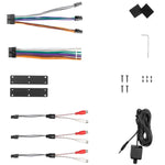 OPTION AIR-D6 – Amplificateur 6 canaux haute performance pour voiture OPTION