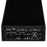 OPTION AIR-D6 – Amplificateur 6 canaux haute performance pour voiture OPTION