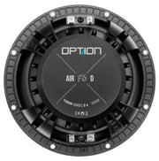 OPTION AIR-F6 D2 – Subwoofer 16 cm ultra-plat pour voiture OPTION