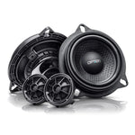 OPTION BM-100 BMW – Kit Haut-Parleurs Avant – Plug & Play – 50 W RMS – 10 cm OPTION
