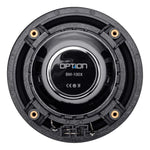 OPTION BM-100X – Système de haut-parleurs coaxiaux pour BMW | 50 W RMS | 10 cm | Plug & Play OPTION