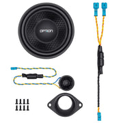 OPTION BM-101C – Haut-parleur central Plug & Play pour BMW Série U OPTION