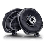 OPTION BM-200 – Subwoofer sous siège BMW | 20 cm | 120 W RMS | 2 Ohms | Plug & Play OPTION