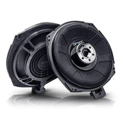 OPTION BM-200 – Subwoofer sous siège BMW | 20 cm | 120 W RMS | 2 Ohms | Plug & Play OPTION
