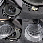 OPTION BM-200 – Subwoofer sous siège BMW | 20 cm | 120 W RMS | 2 Ohms | Plug & Play OPTION