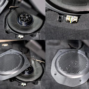 OPTION BM-200 – Subwoofer sous siège BMW | 20 cm | 120 W RMS | 2 Ohms | Plug & Play OPTION