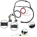 OPTION BMW-E81-HIFI – Système audio complet Plug & Play pour BMW Série 1 E81 HiFi OPTION