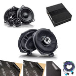 OPTION BMW-E81-STANDARD – Système audio complet Plug & Play pour BMW Série 1 E87 Standard OPTION