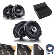 OPTION BMW-E81-STANDARD – Système audio complet Plug & Play pour BMW Série 1 E87 Standard OPTION