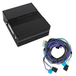 OPTION BMW-E81-STANDARD – Système audio complet Plug & Play pour BMW Série 1 E87 Standard OPTION