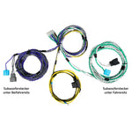 OPTION BMW-E81-STANDARD – Système audio complet Plug & Play pour BMW Série 1 E87 Standard OPTION
