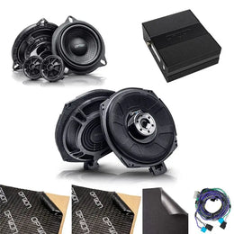 OPTION BMW-F20-STANDARD – Système audio complet Plug & Play pour BMW Série 1 F20 Standard OPTION