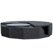 OPTION DRIVE10FLAT-BRP-D4 – Subwoofer Extra-plat pour Loge de Roue de Secours (Notrad) – 25 cm – 300 W RMS – Double Bobine 4 Ω