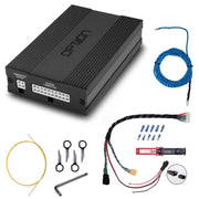 OPTION DSP-6-KODIAQ-V1 – Amplificateur DSP 6 canaux pour Skoda Kodiaq OPTION