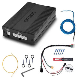 OPTION DSP-6-KODIAQ-V1 – Amplificateur DSP 6 canaux pour Skoda Kodiaq OPTION
