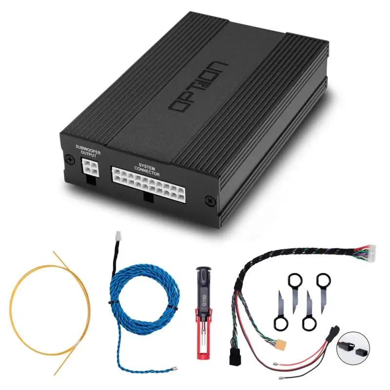 OPTION DSP-6-VW-TIGUAN-II – Amplificateur DSP Plug & Play pour VW ...