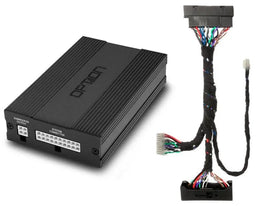 OPTION DSP6-115 — Amplificateur DSP6 + Plug & Play Seat Leon 5F Beats (sans LWL) OPTION