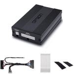 OPTION DSP6-125 – Amplificateur DSP 6 canaux pour Cupra Formentor (Beats) – 6 x 60 W RMS – 4/2 Ohms OPTION