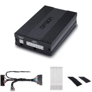 OPTION DSP6-125 – Amplificateur DSP 6 canaux pour Cupra Formentor (Beats) – 6 x 60 W RMS – 4/2 Ohms OPTION