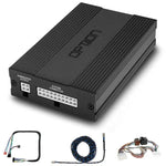 OPTION DSP6-144 – Amplificateur DSP-6 pour Dacia Bigster (DJF, à partir de 2025) | Plug & Play avec DSP-Setup inclus OPTION