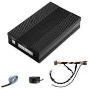 OPTION DSP6.2-108 – Amplificateur DSP 6 canaux Plug & Play pour Audi Q4 e-tron OPTION