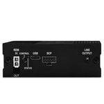 OPTION DSP6.2-108 – Amplificateur DSP 6 canaux Plug & Play pour Audi Q4 e-tron OPTION