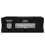OPTION DSP6.2-108 – Amplificateur DSP 6 canaux Plug & Play pour Audi Q4 e-tron OPTION