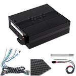 OPTION DSP8-121 – Amplificateur DSP 8 canaux Plug & Play pour BMW X3 G01 Facelift avec système HiFi RAM OPTION