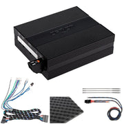 OPTION DSP8-121 – Amplificateur DSP 8 canaux Plug & Play pour BMW X3 G01 Facelift avec système HiFi RAM OPTION