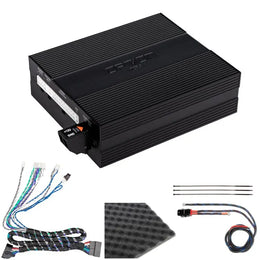 OPTION DSP8-121 – Amplificateur DSP 8 canaux Plug & Play pour BMW X3 G01 Facelift avec système HiFi RAM OPTION