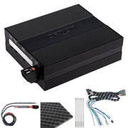 OPTION DSP8-BMW-RAM – Amplificateur DSP 8 canaux Plug & Play pour BMW avec système audio RAM dès 2019 OPTION