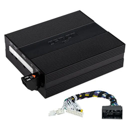 OPTION DSP8-BMW – Amplificateur DSP 8 canaux Plug & Play BMW HiFi OPTION
