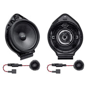 OPTION FO-165 – Kit Haut-Parleurs 2 Voies Plug & Play pour Ford OPTION